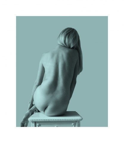 Paula Craioveanu -- Nude 5