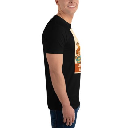 Let's Start a Cult T-shirt - Image 6