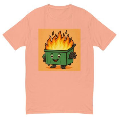 Dumpster Fire T-shirt - Image 11