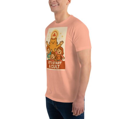 Let's Start a Cult T-shirt - Image 32