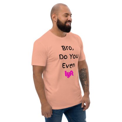 Bro Do You Even Lyft T-shirt - Image 16