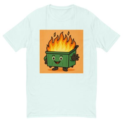 Dumpster Fire T-shirt - Image 13