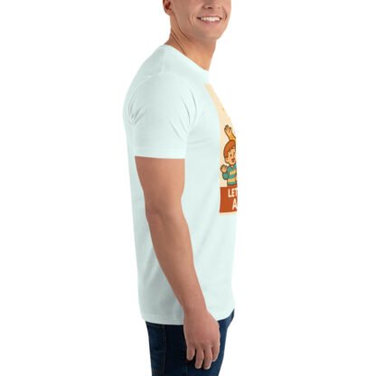 Let's Start a Cult T-shirt - Image 42