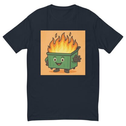 Dumpster Fire T-shirt - Image 3