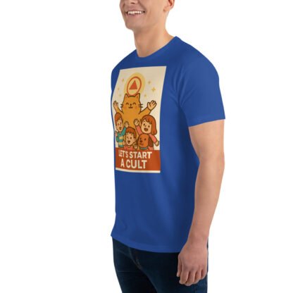 Let's Start a Cult T-shirt - Image 20