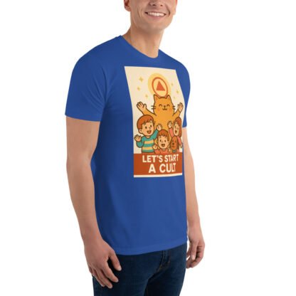 Let's Start a Cult T-shirt - Image 21