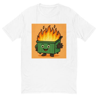 Dumpster Fire T-shirt - Image 15
