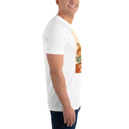 Let's Start a Cult T-shirt - Image 48