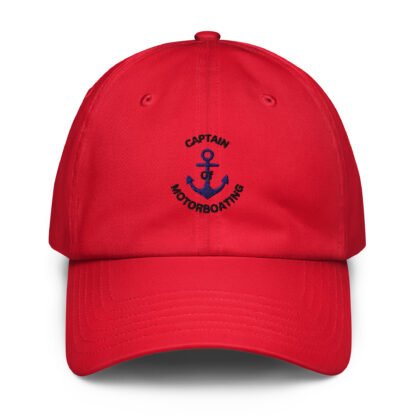 Captain of Motorboating Cap - Image 6