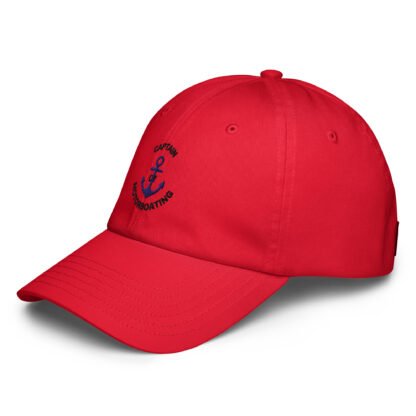 Captain of Motorboating Cap - Image 7