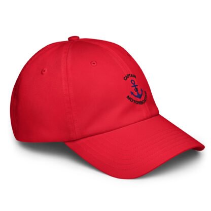 Captain of Motorboating Cap - Image 8