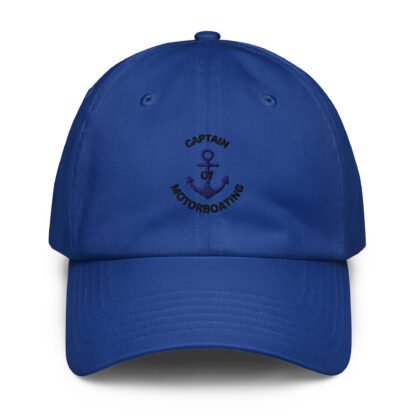 Captain of Motorboating Cap - Image 2
