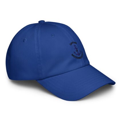 Captain of Motorboating Cap - Image 4