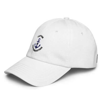 Captain of Motorboating Cap - Image 14