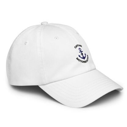 Captain of Motorboating Cap - Image 15