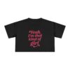 Crop Tee