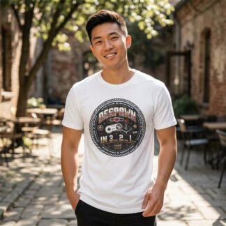Respawn Gaming Countdown Tee lifestyle photo
