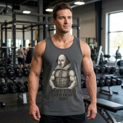 Dost Thou Even Hoist, Sir?