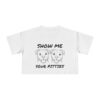 Crop Tee