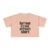 Crop Tee