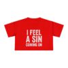 Crop Tee