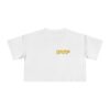 Crop Tee