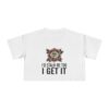 Crop Tee