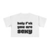 Crop Tee