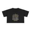 Crop Tee
