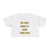Crop Tee