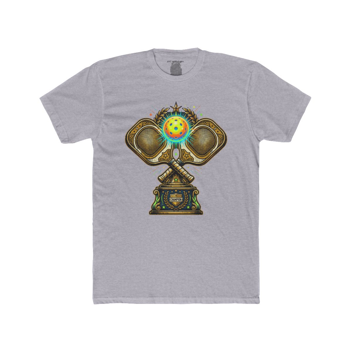 Pickleball Trophy Tee | Pickleball Award Shirt - Image 7