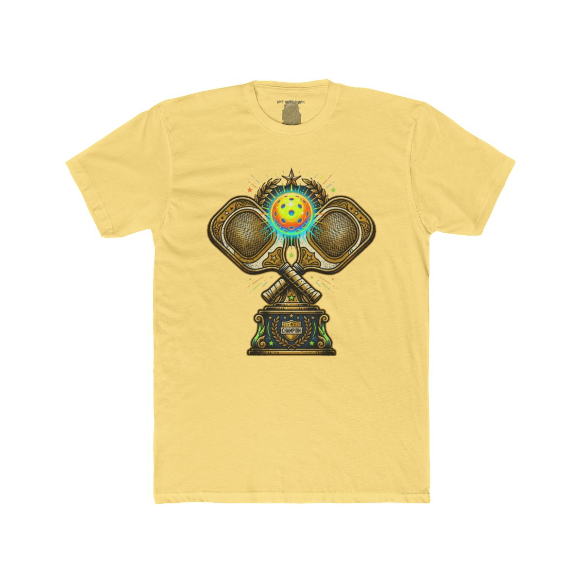 Pickleball Trophy Tee | Pickleball Award Shirt - Image 10