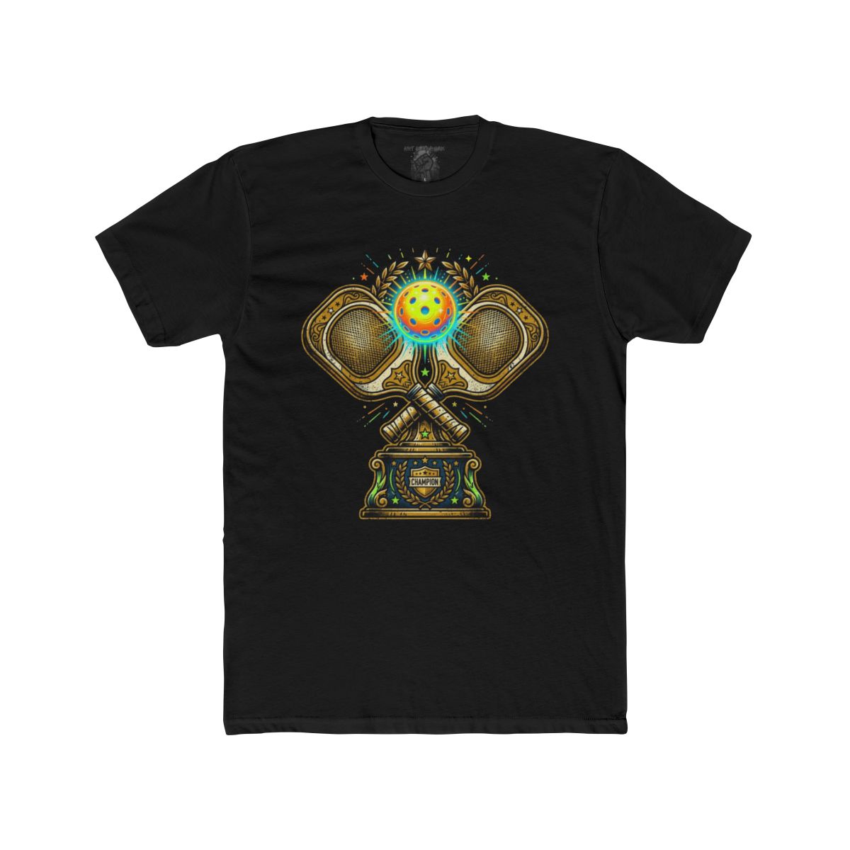Pickleball Trophy Tee | Pickleball Award Shirt - Image 5