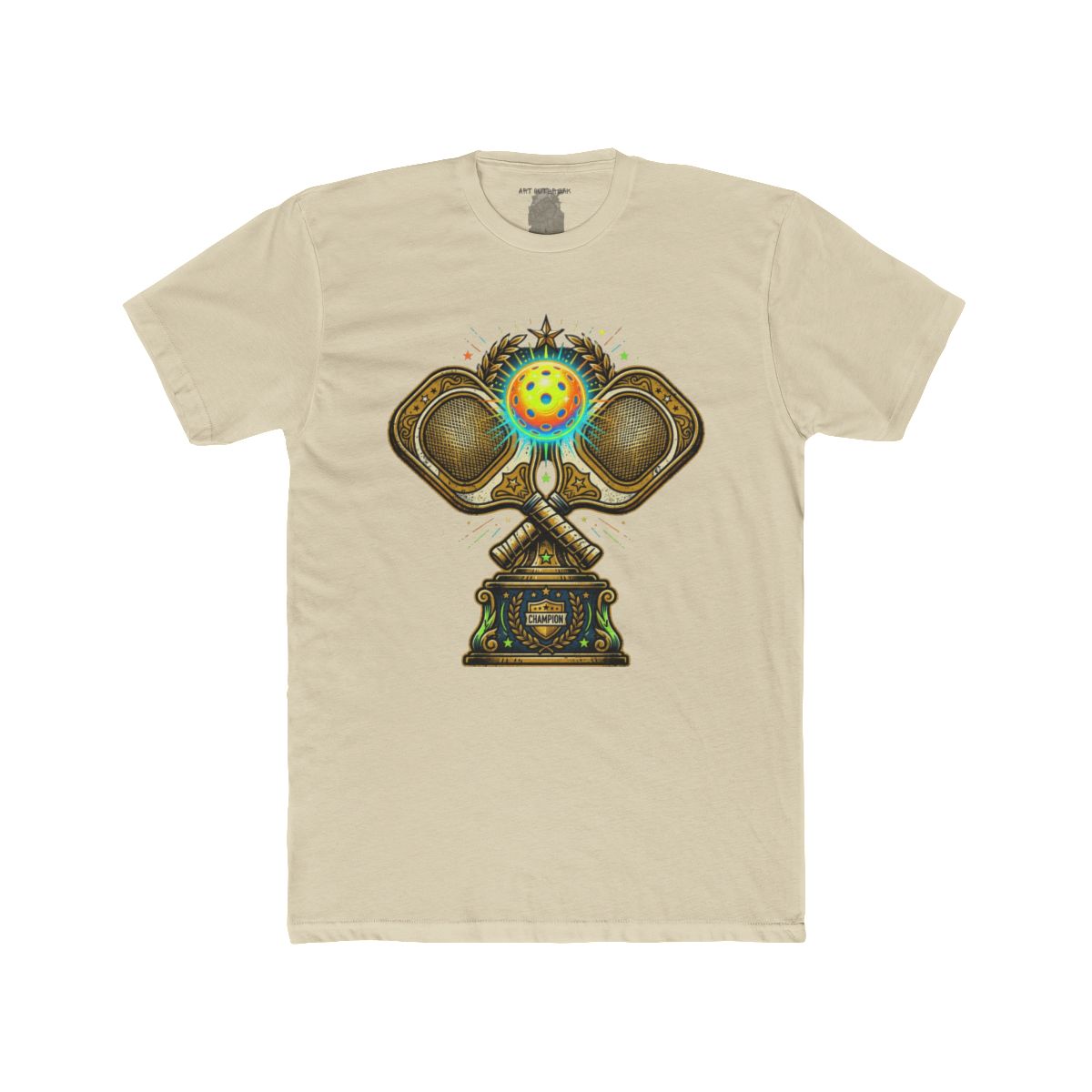 Pickleball Trophy Tee | Pickleball Award Shirt - Image 6