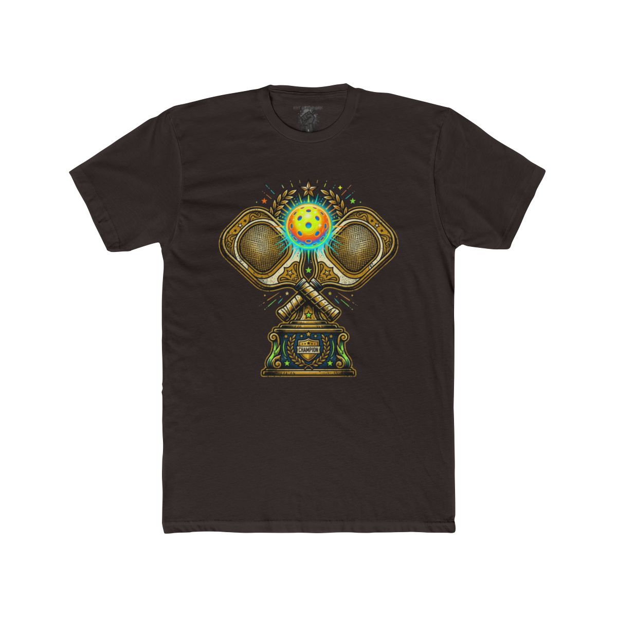 Pickleball Trophy Tee | Pickleball Award Shirt - Image 4