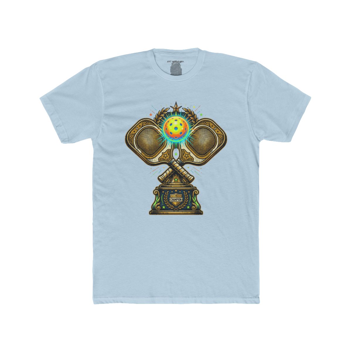Pickleball Trophy Tee | Pickleball Award Shirt - Image 12