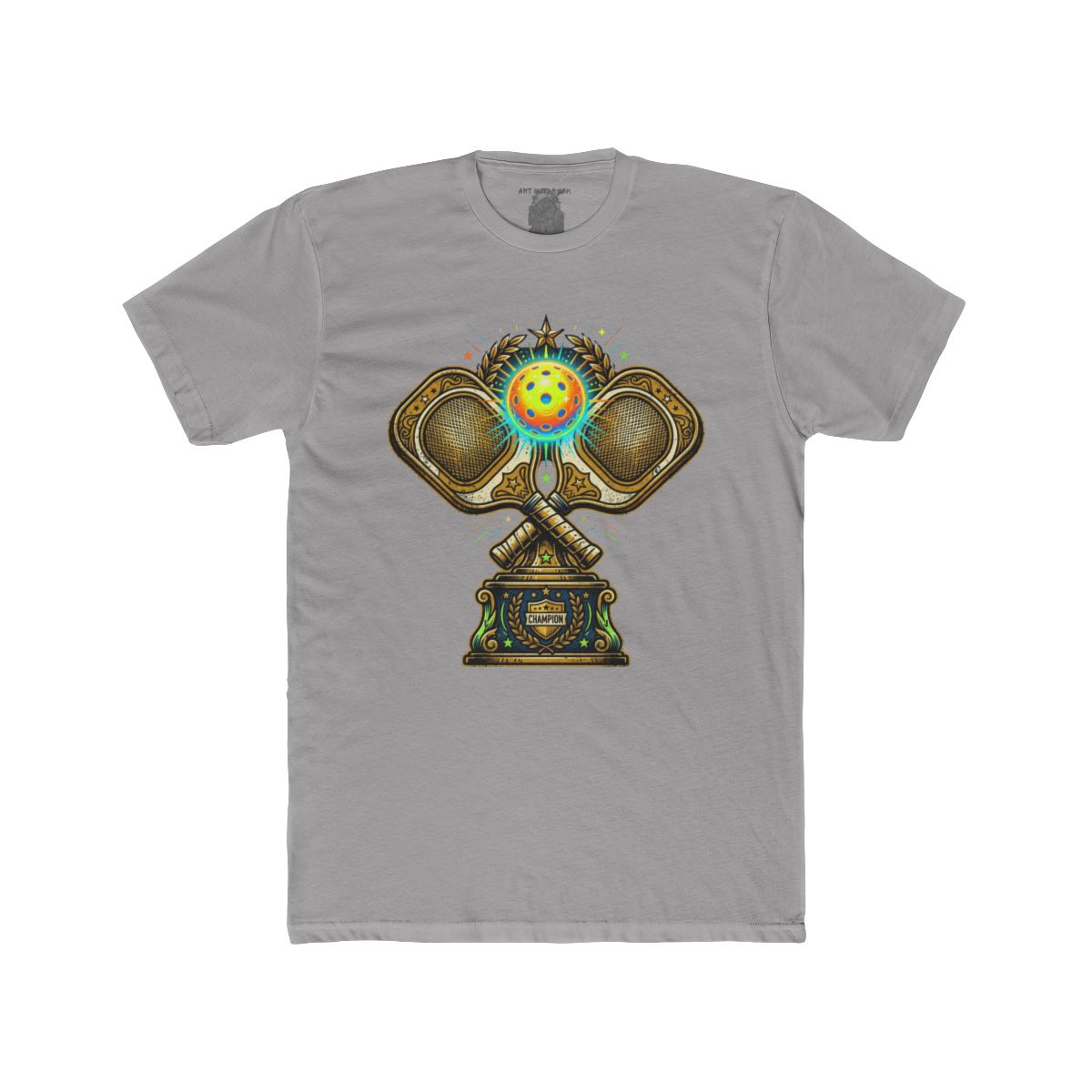 Pickleball Trophy Tee | Pickleball Award Shirt - Image 3