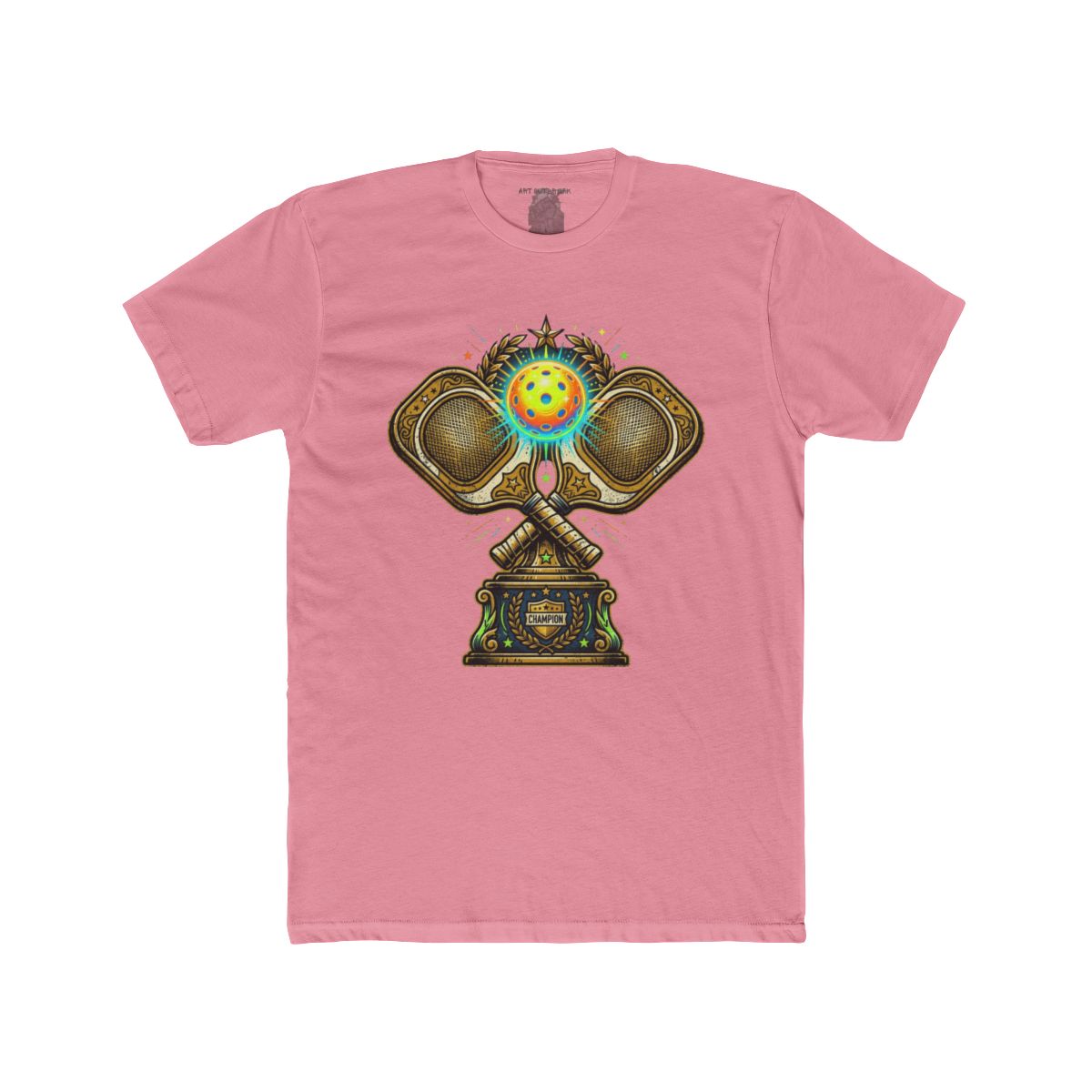 Pickleball Trophy Tee | Pickleball Award Shirt - Image 16