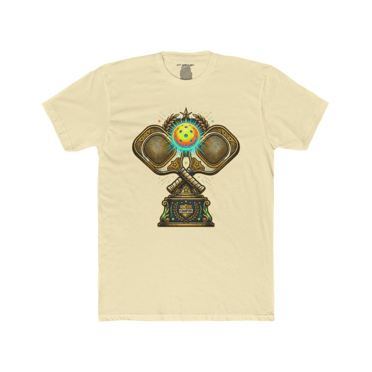 Pickleball Trophy Tee | Pickleball Award Shirt - Image 9
