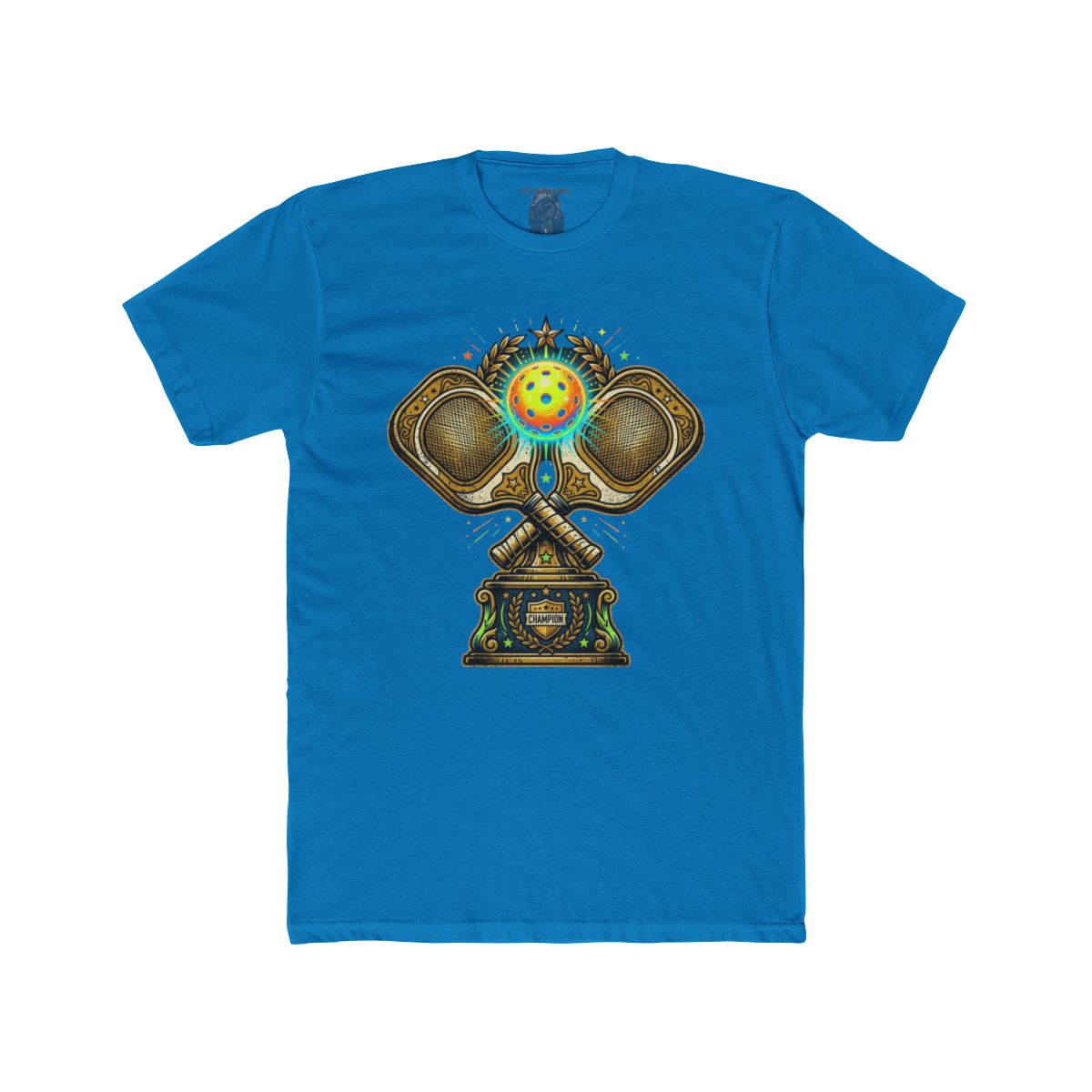 Pickleball Trophy Tee | Pickleball Award Shirt - Image 13