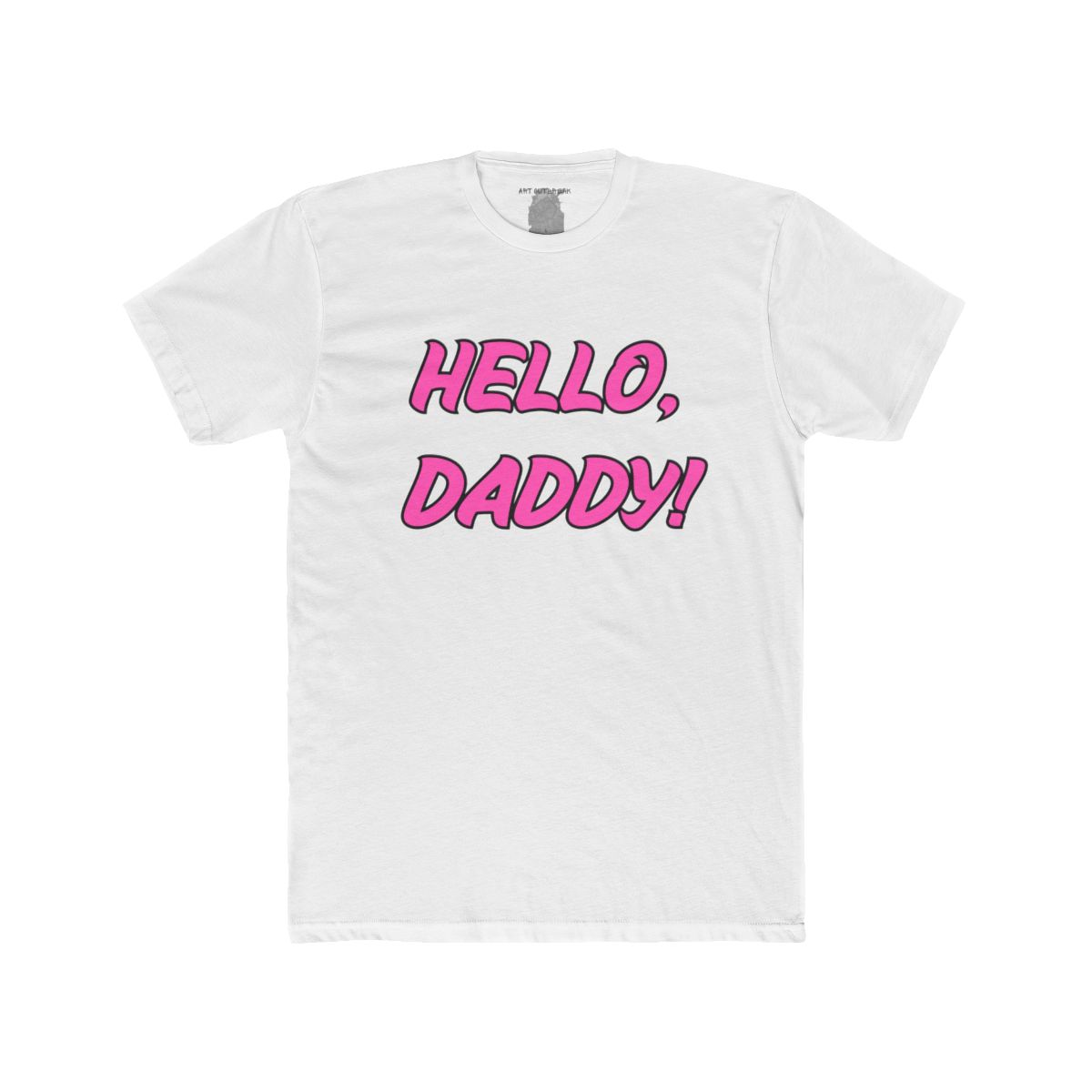 Hello, Daddy! Shirt | Tee, Crop, Baby Tee & More Styles - Image 3