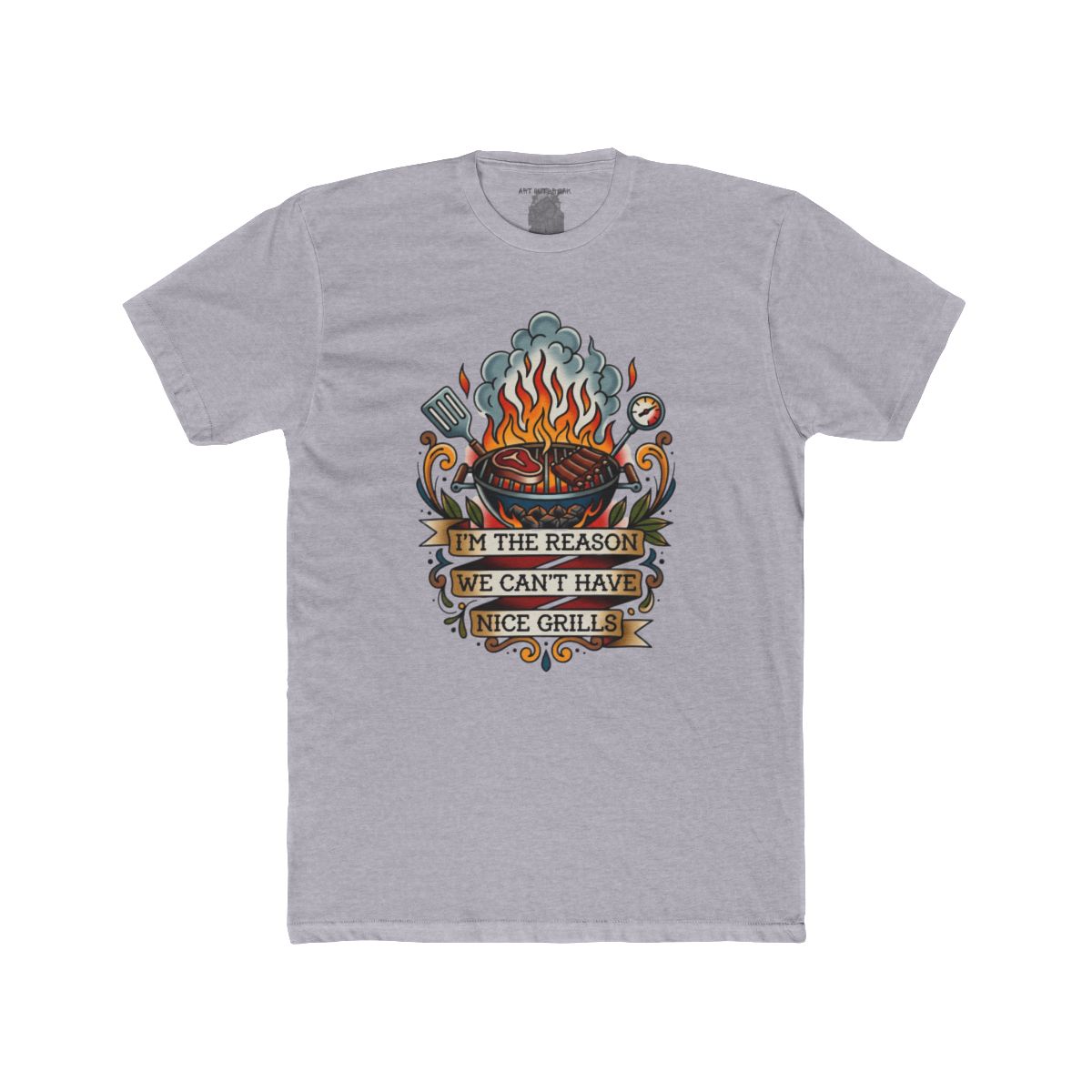 I'm the Reason We Can't Have Nice Grills Shirt | Tee & Apron Styles - Image 6