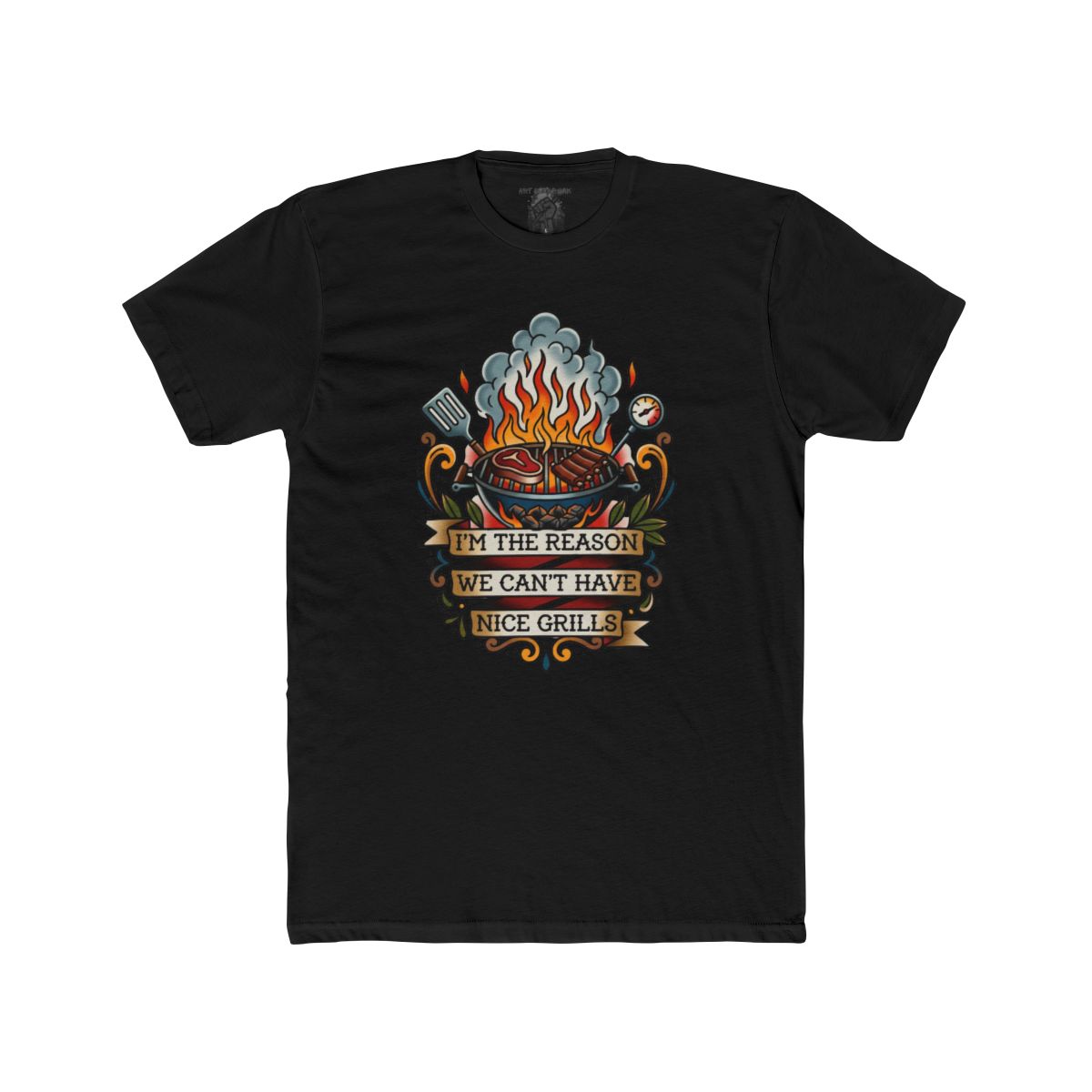 I'm the Reason We Can't Have Nice Grills Shirt | Tee & Apron Styles - Image 4