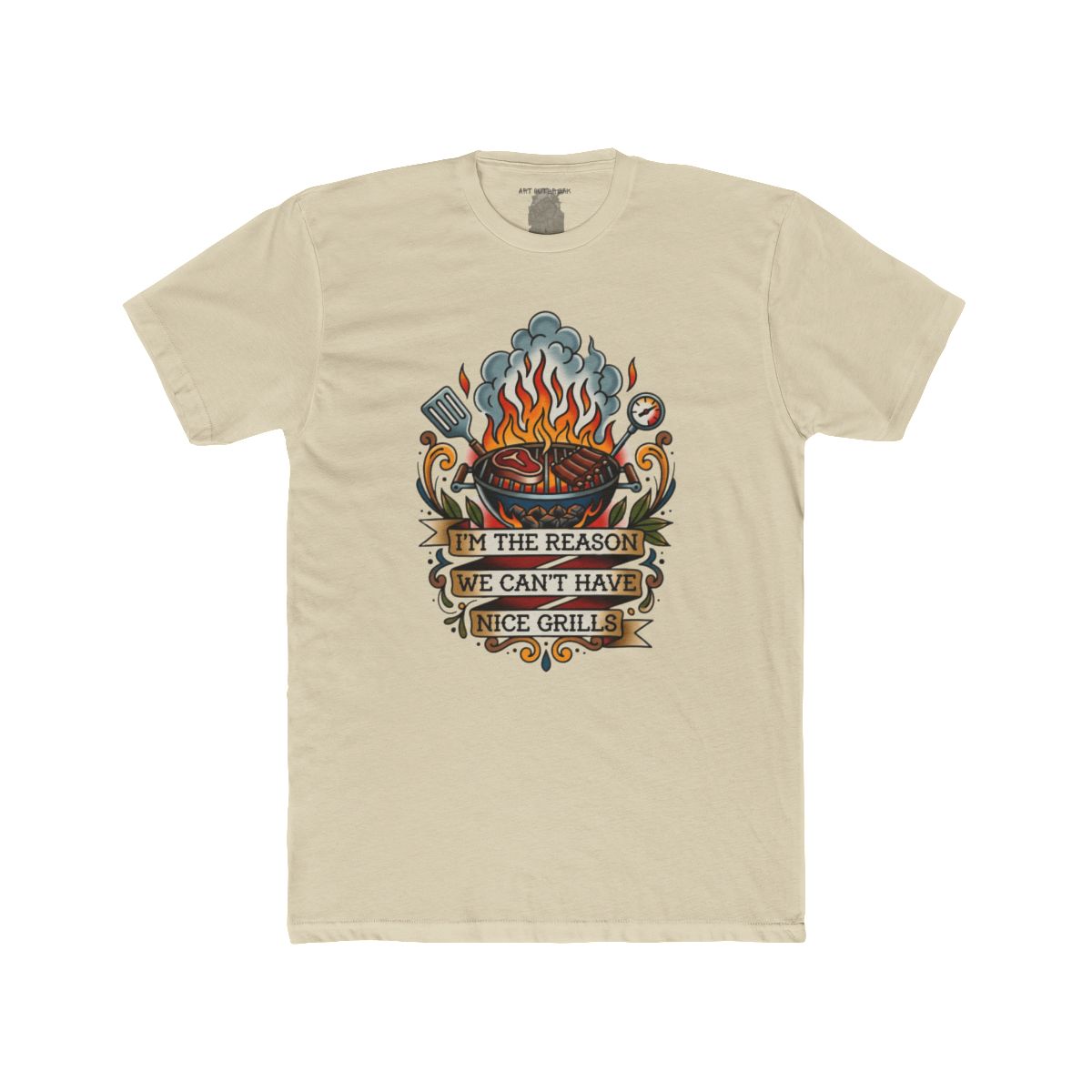 I'm the Reason We Can't Have Nice Grills Shirt | Tee & Apron Styles - Image 5