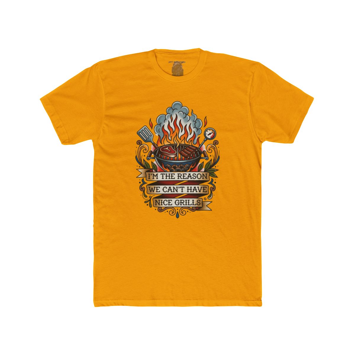 I'm the Reason We Can't Have Nice Grills Shirt | Tee & Apron Styles - Image 7
