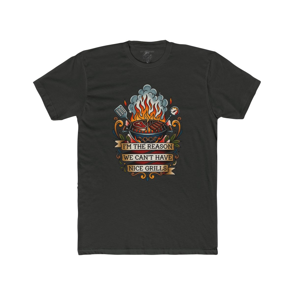 I'm the Reason We Can't Have Nice Grills Shirt | Tee & Apron Styles - Image 10