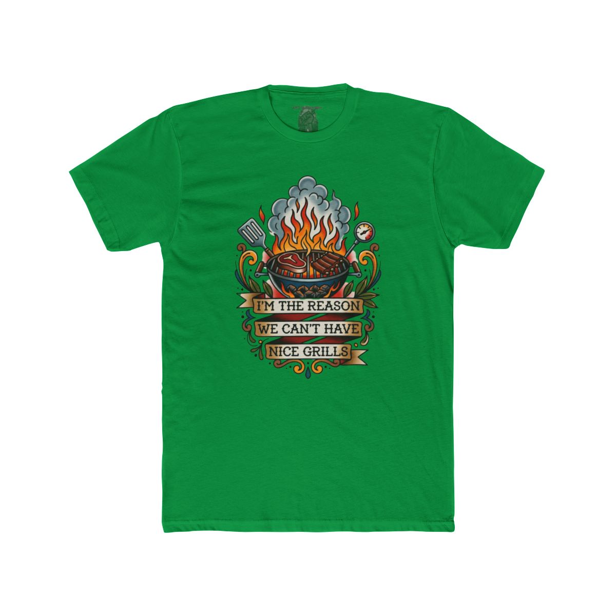 I'm the Reason We Can't Have Nice Grills Shirt | Tee & Apron Styles - Image 11
