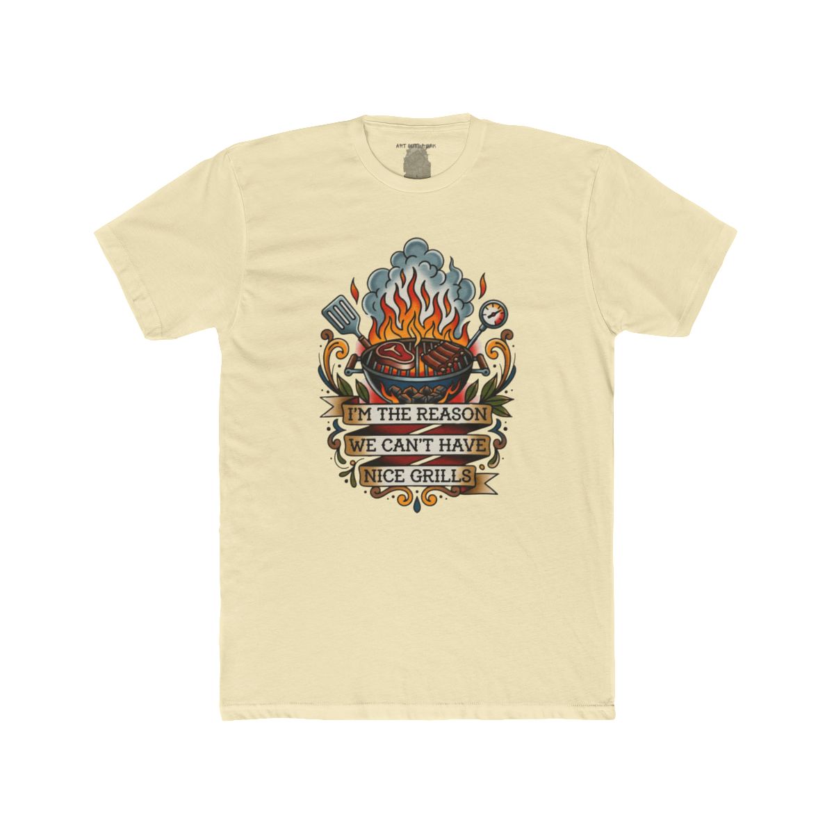 I'm the Reason We Can't Have Nice Grills Shirt | Tee & Apron Styles - Image 8