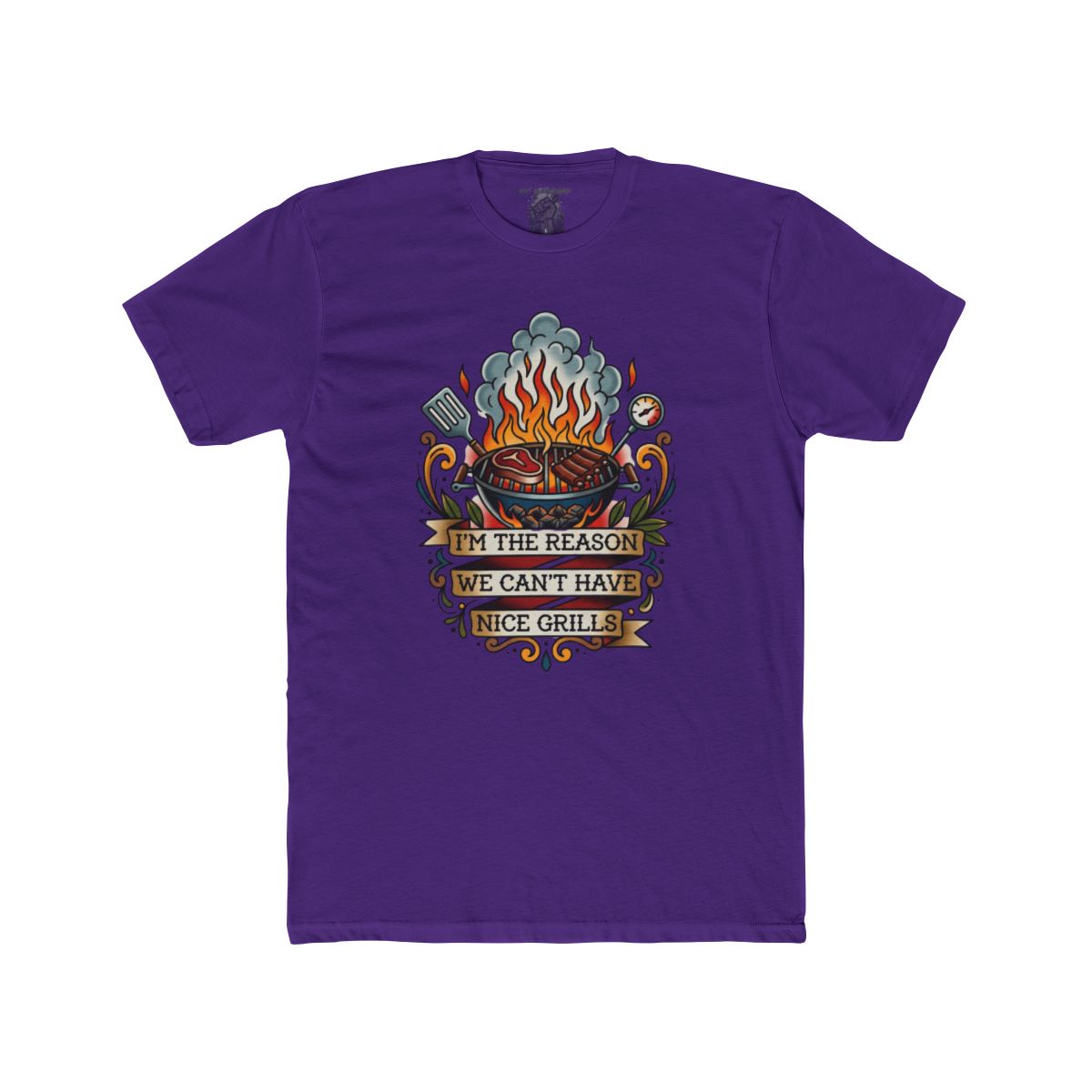 I'm the Reason We Can't Have Nice Grills Shirt | Tee & Apron Styles - Image 15