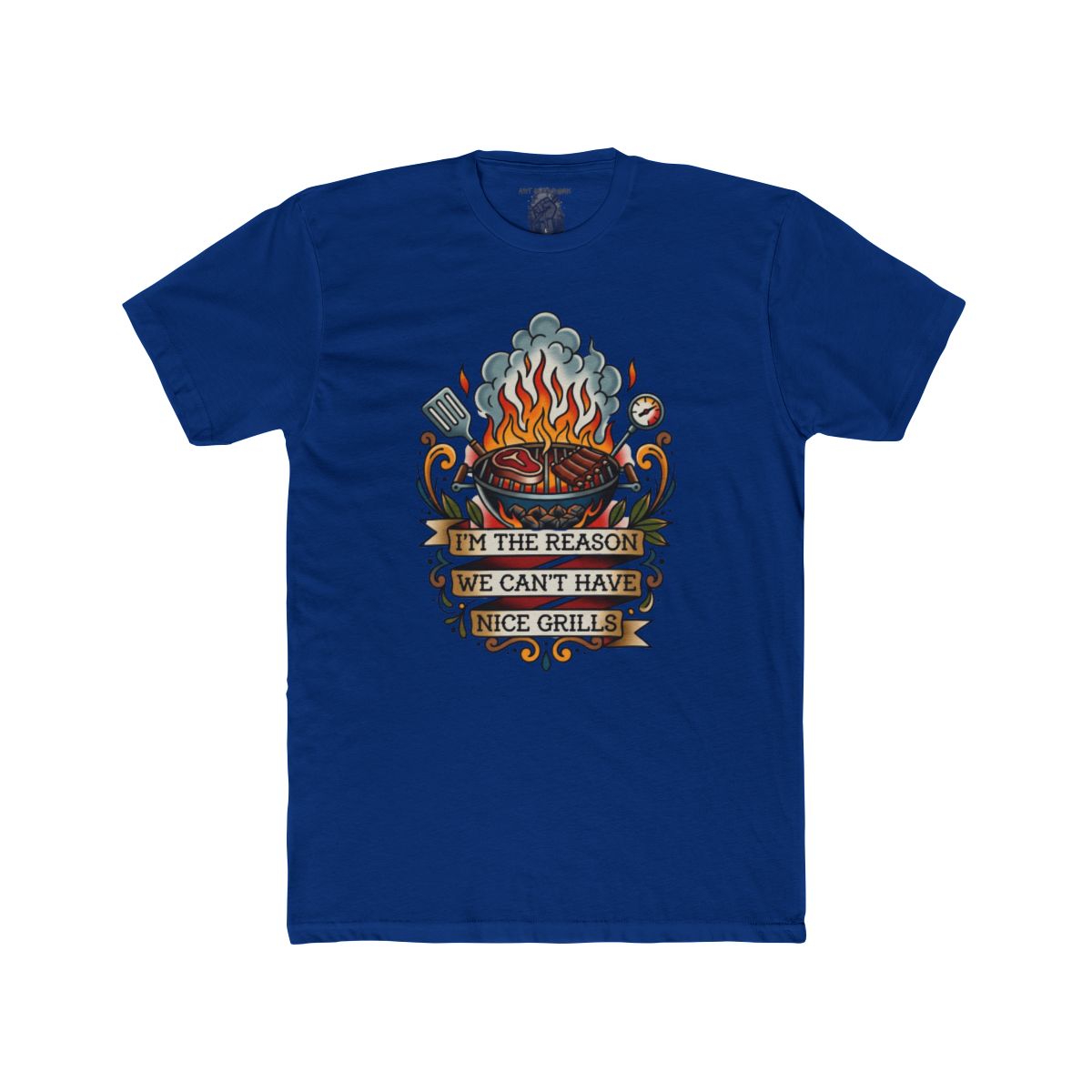 I'm the Reason We Can't Have Nice Grills Shirt | Tee & Apron Styles - Image 14